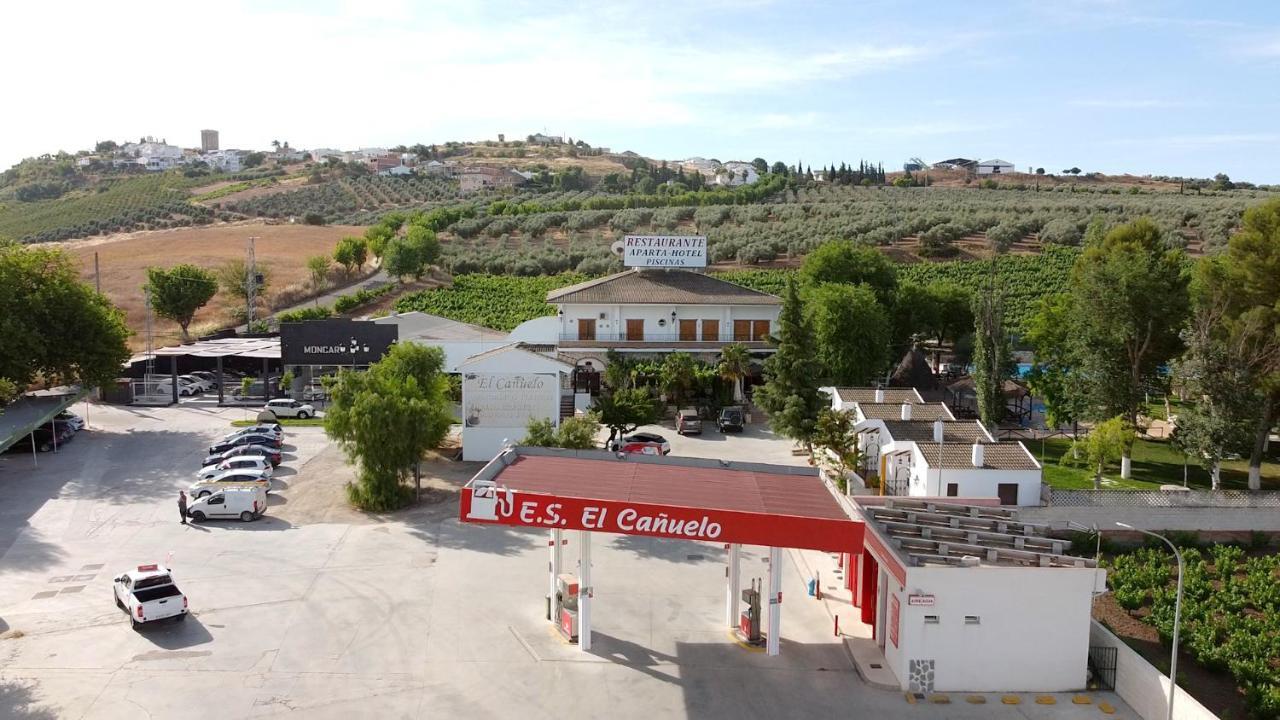 Aparthotel El Canuelo Monturque Exterior photo